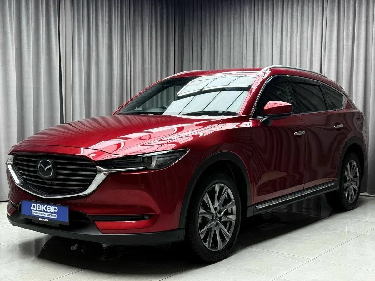 Mazda CX-8 I