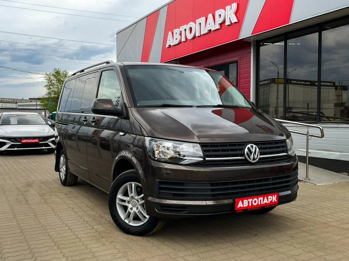 Volkswagen Caravelle T6