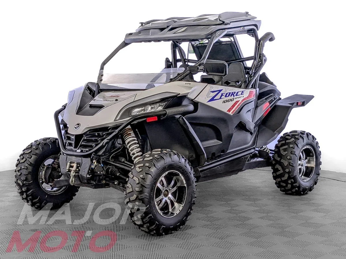 CFMoto ZFORCE 1000 Sport R EPS