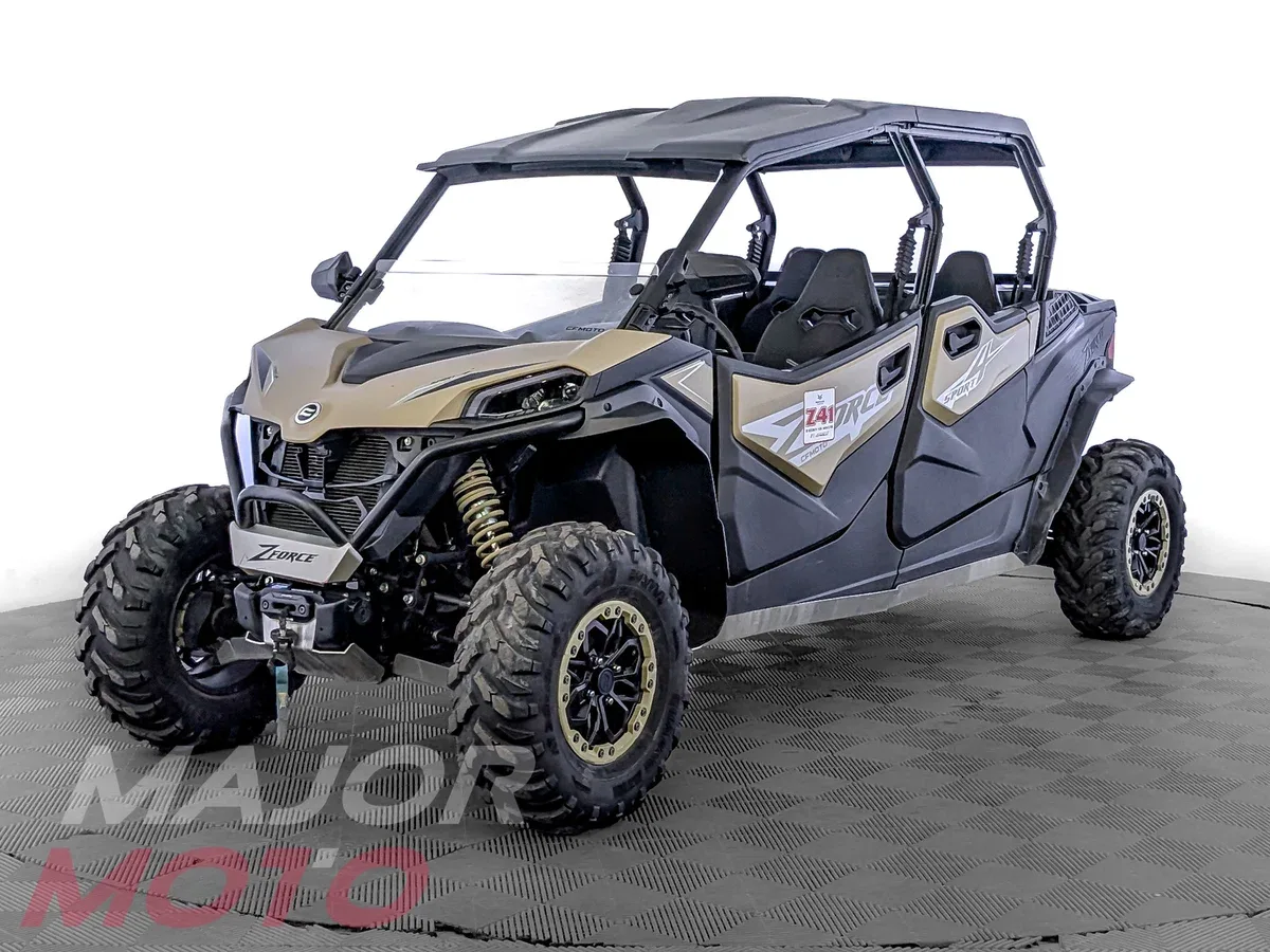 CFMoto ZFORCE 950 Sport-4