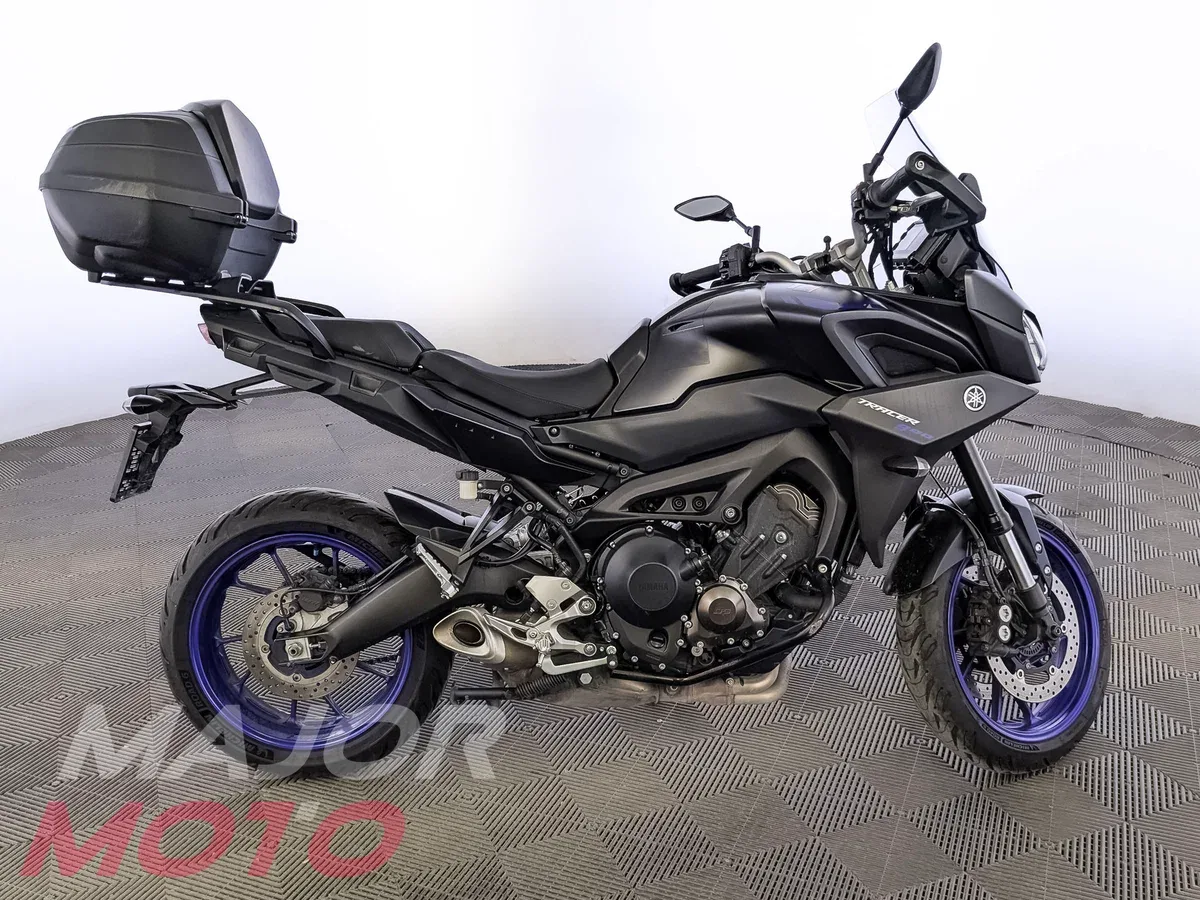 Yamaha MT-09 Tracer