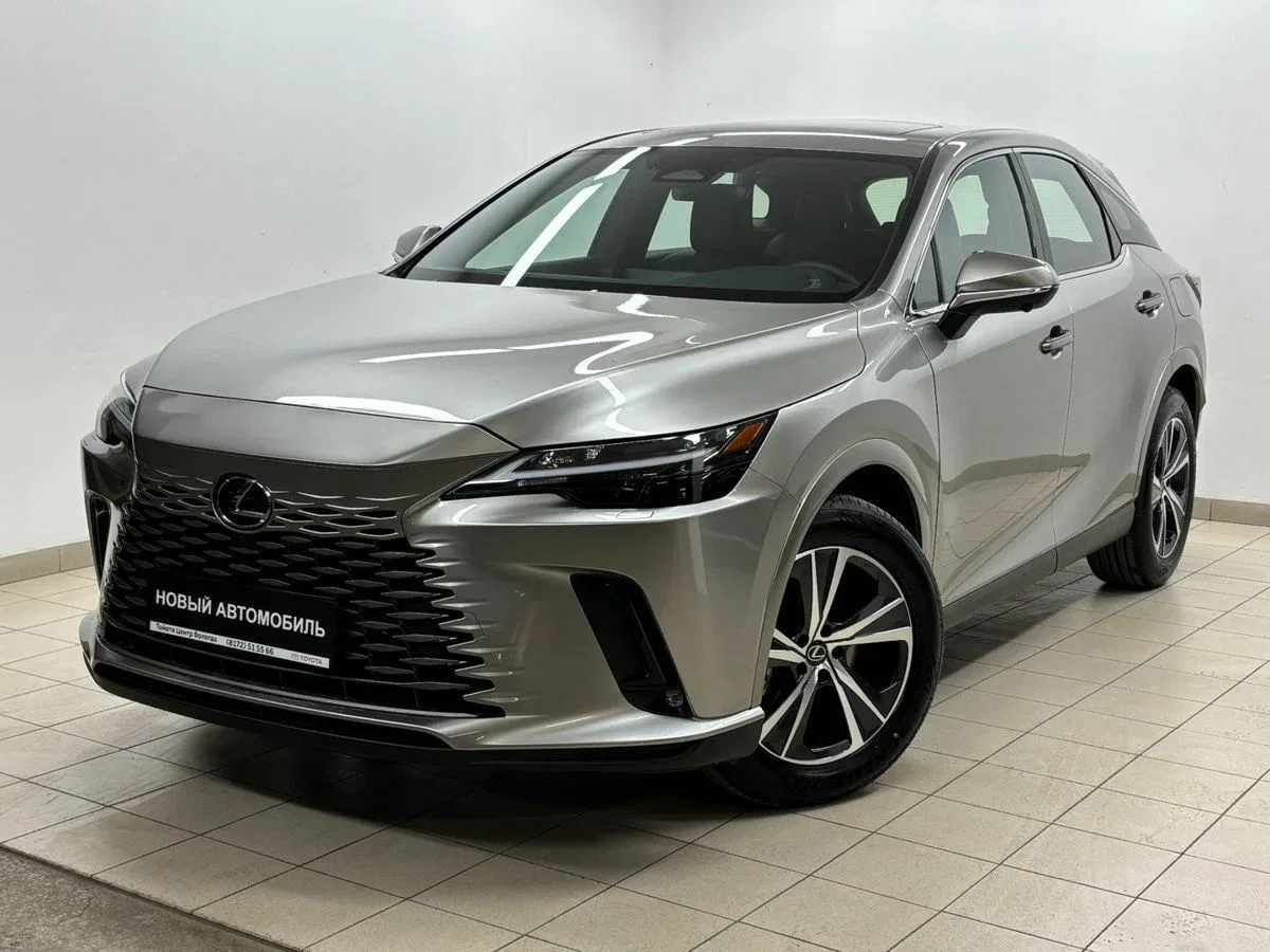 Lexus RX V