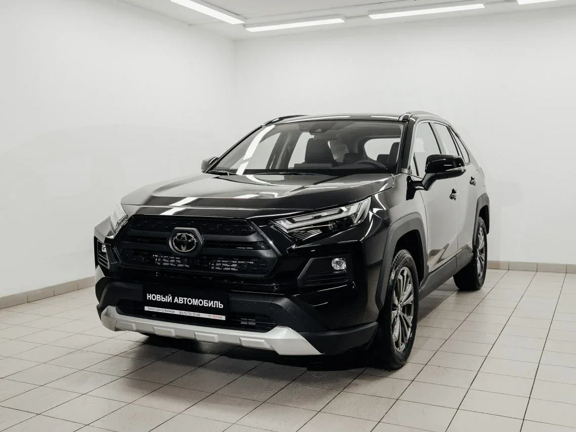 Toyota RAV4 V (XA50)