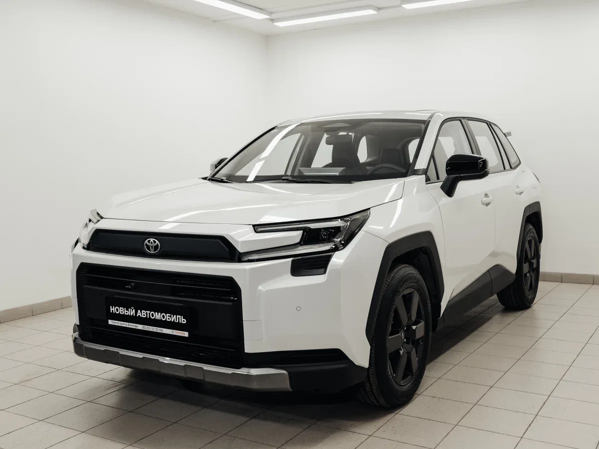 Toyota RAV4 VI (XA60)