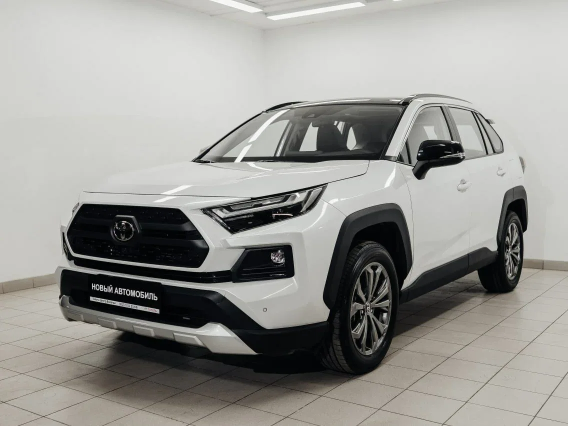 Toyota RAV4 V (XA50)