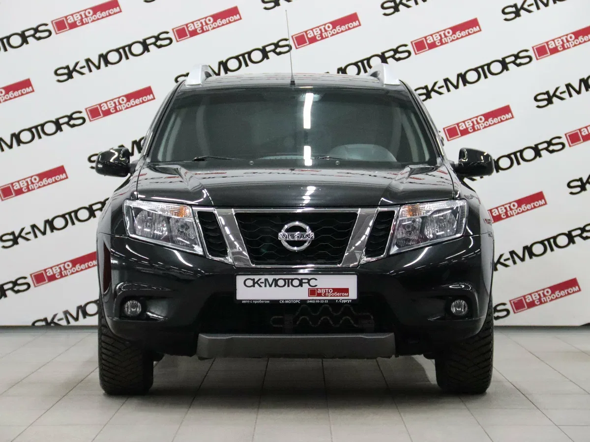 Nissan Terrano III (D10)