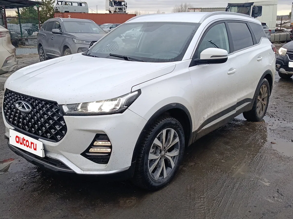 Chery Tiggo 7 Pro I