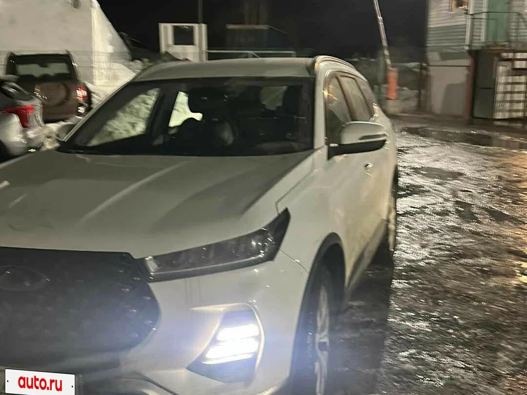 Chery Tiggo 7 Pro I