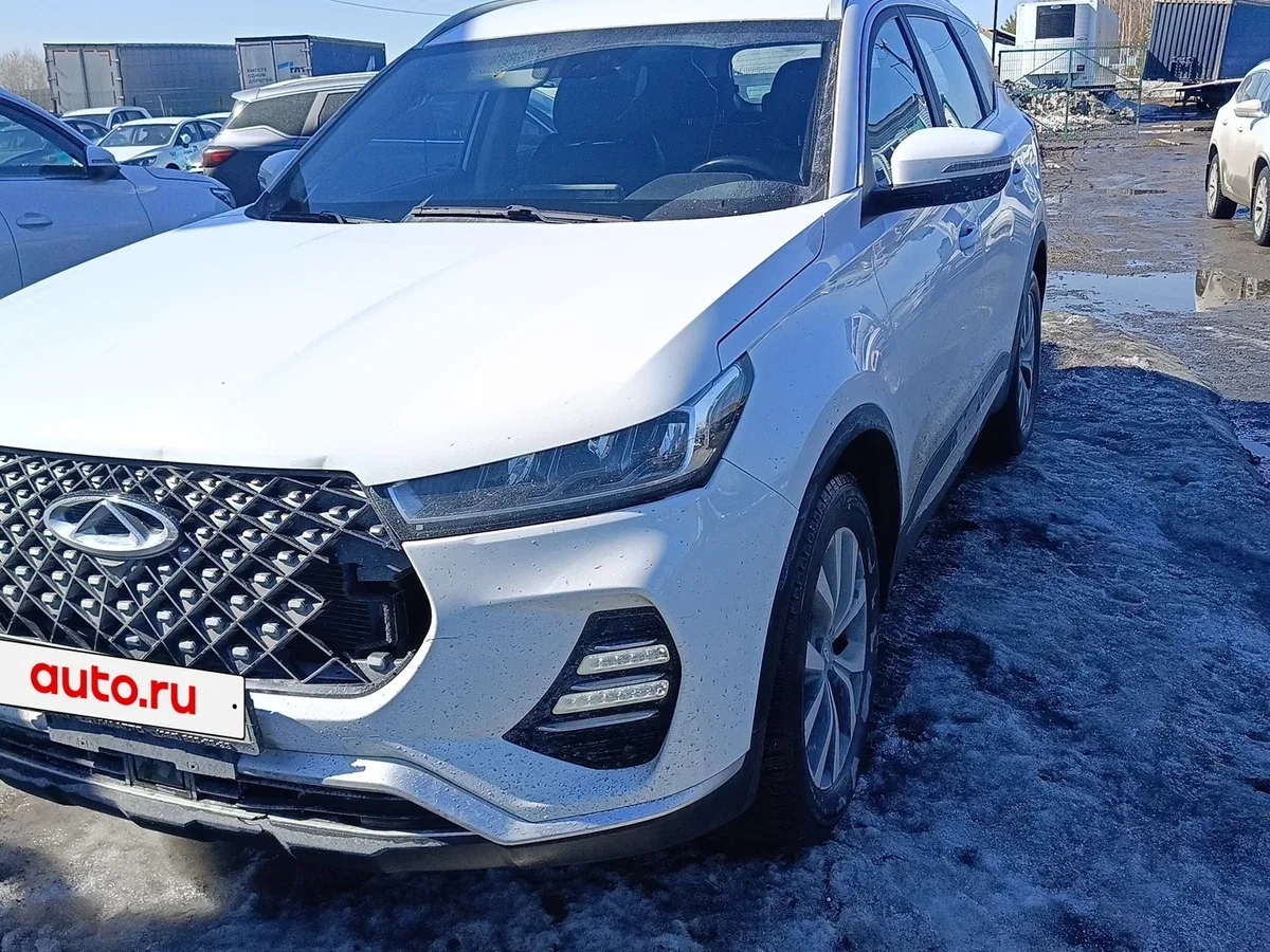 Chery Tiggo 7 Pro I