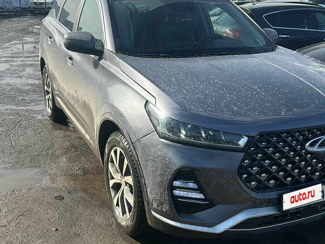 Chery Tiggo 7 Pro I