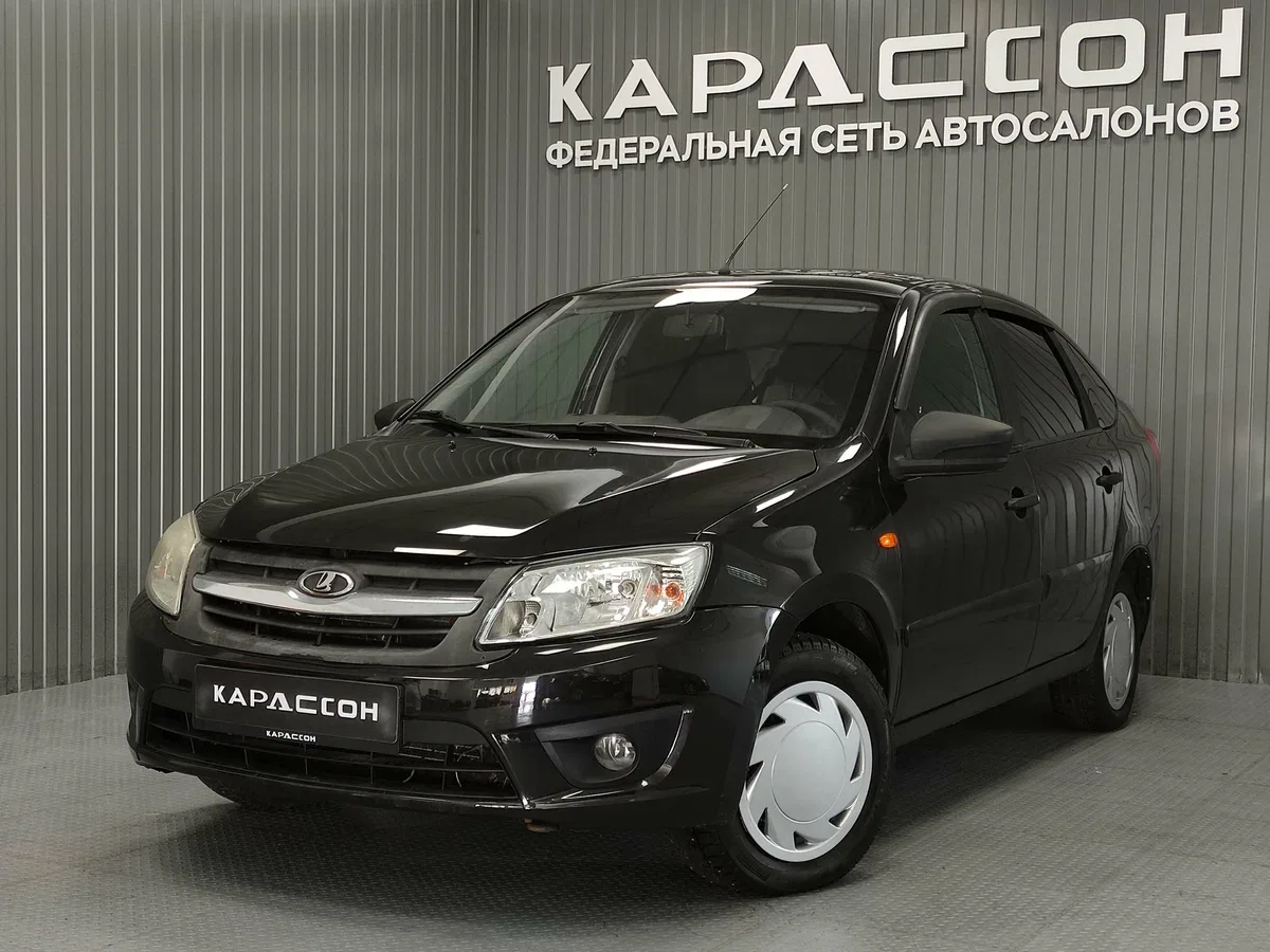 Lada (ВАЗ) Granta I