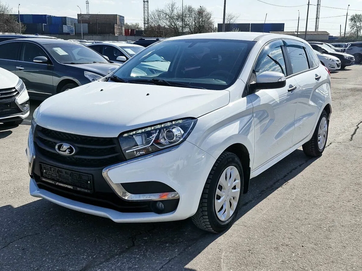 Lada (ВАЗ) XRAY I