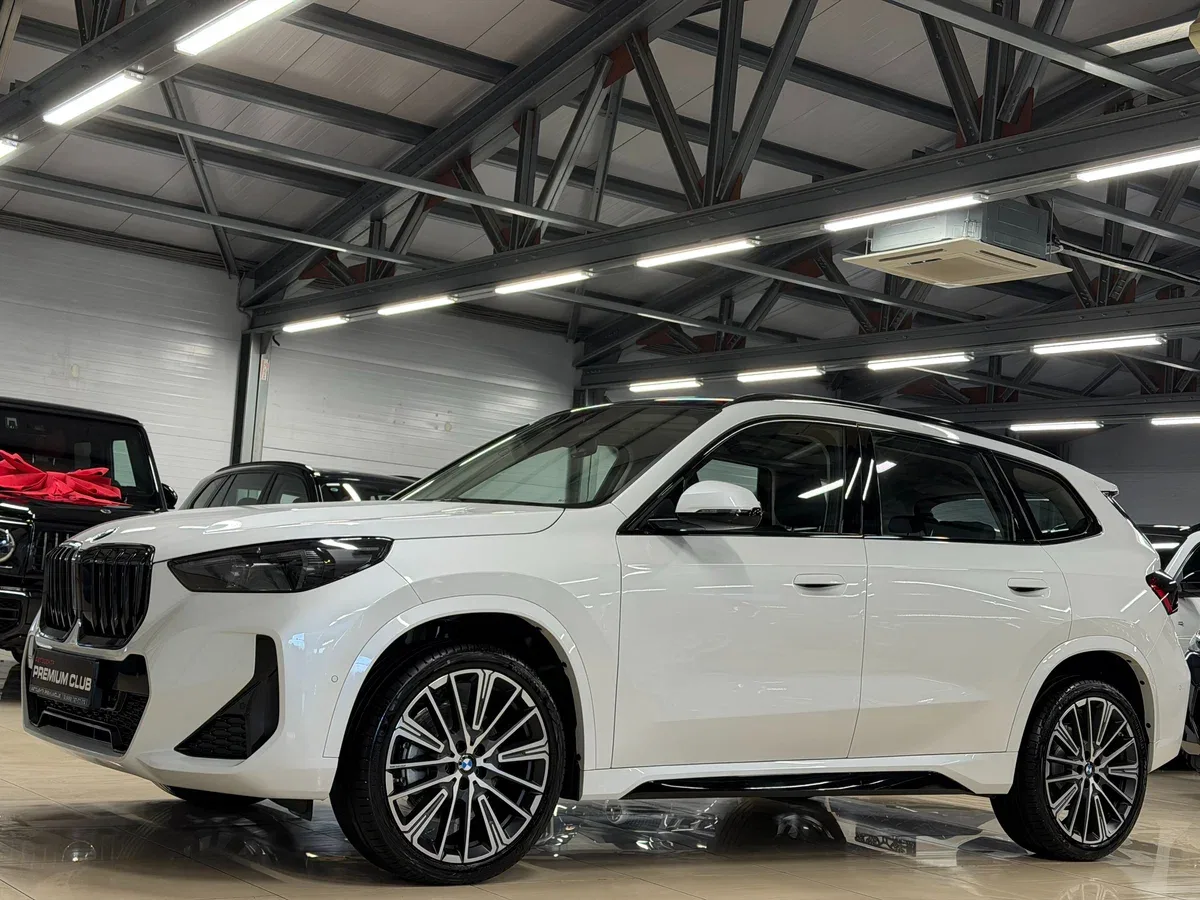 BMW X1 III (U11/U12)