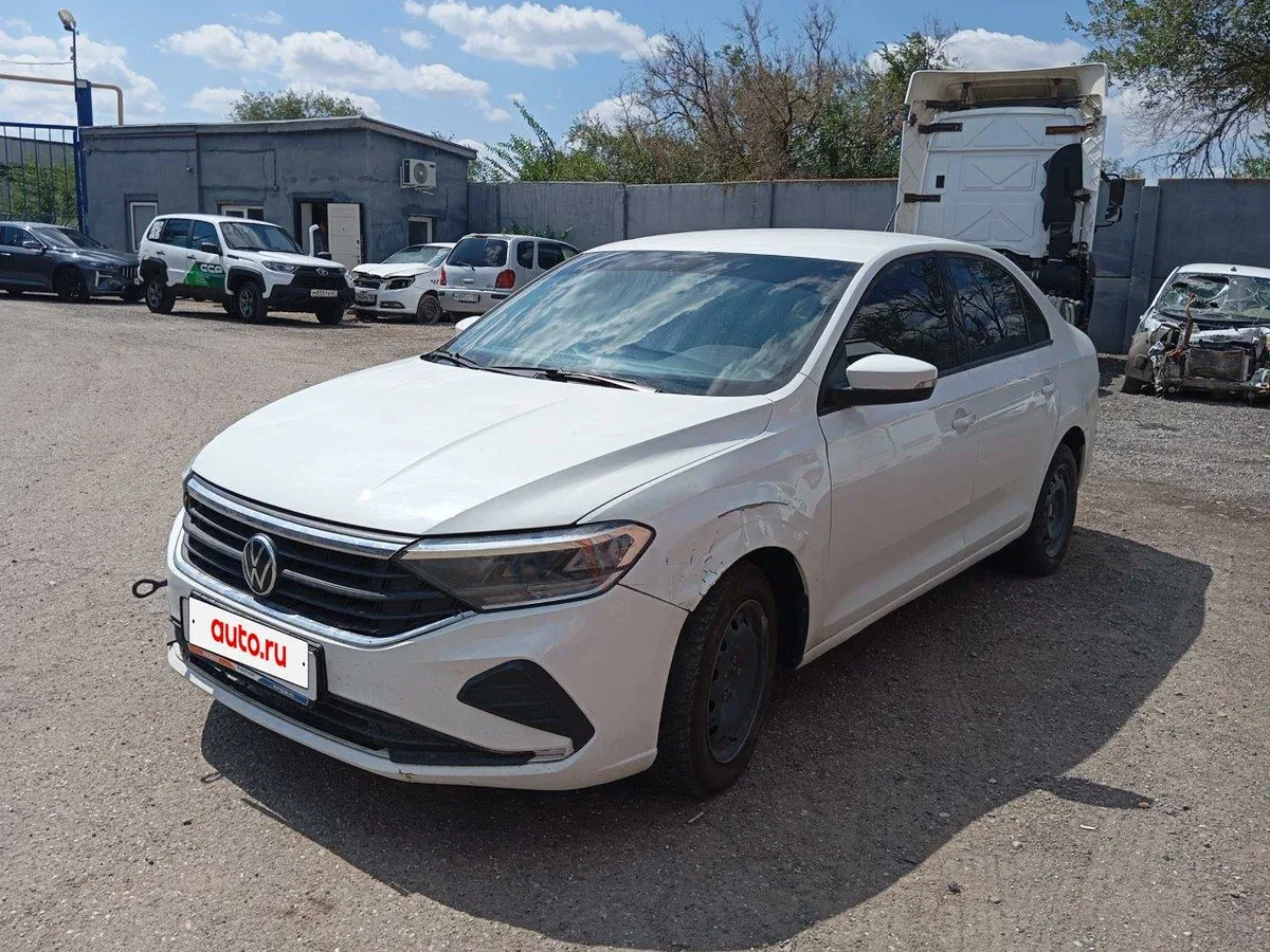 Volkswagen Polo VI