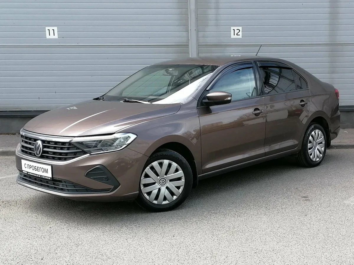 Volkswagen Polo VI