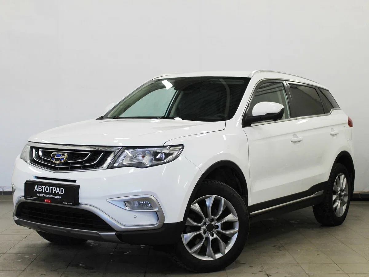 Geely Atlas I