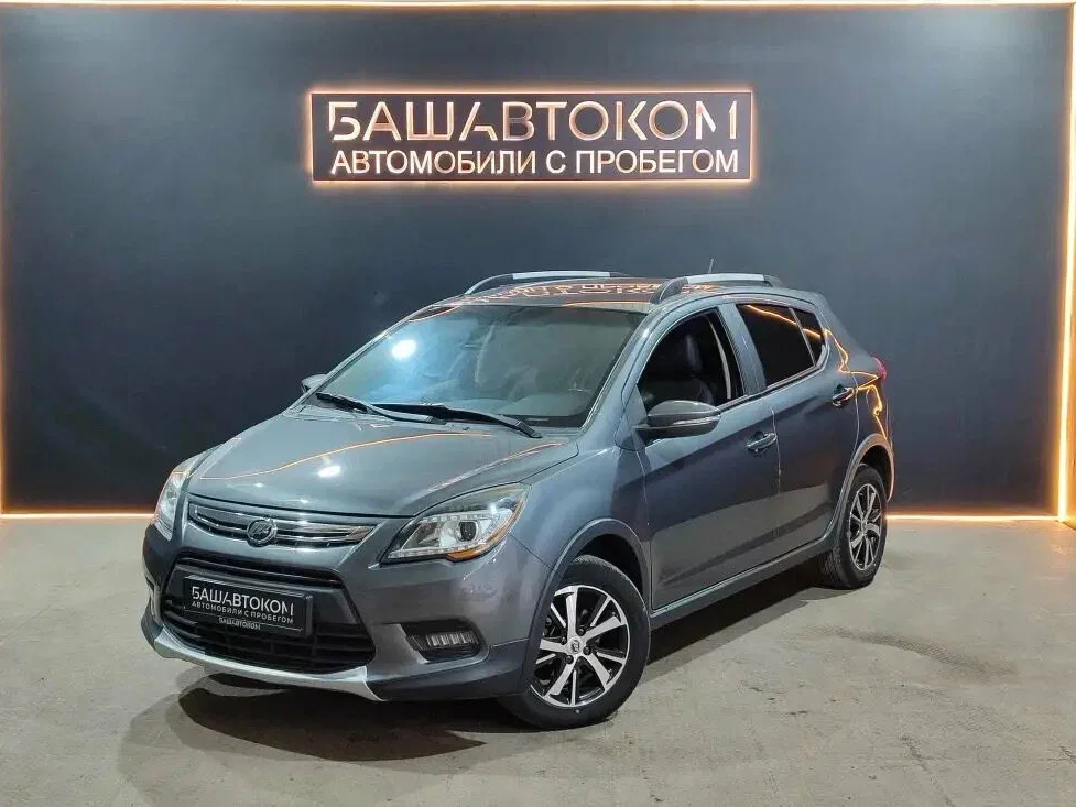 Lifan X50