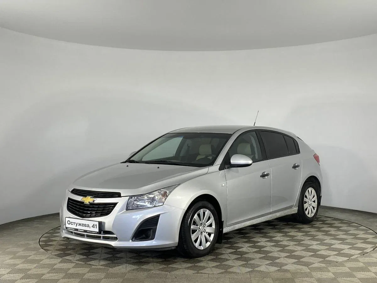 Chevrolet Cruze I Рестайлинг