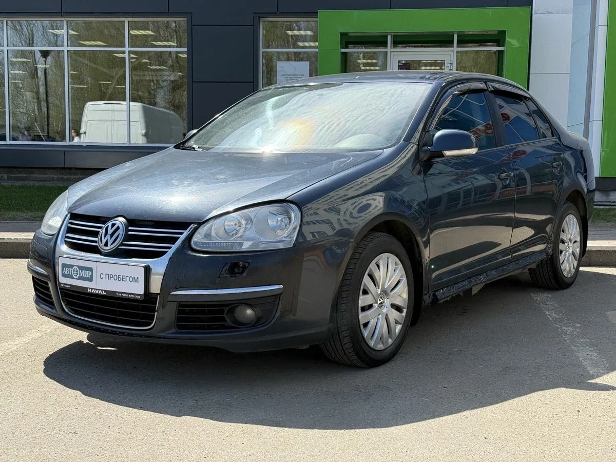 Volkswagen Jetta V