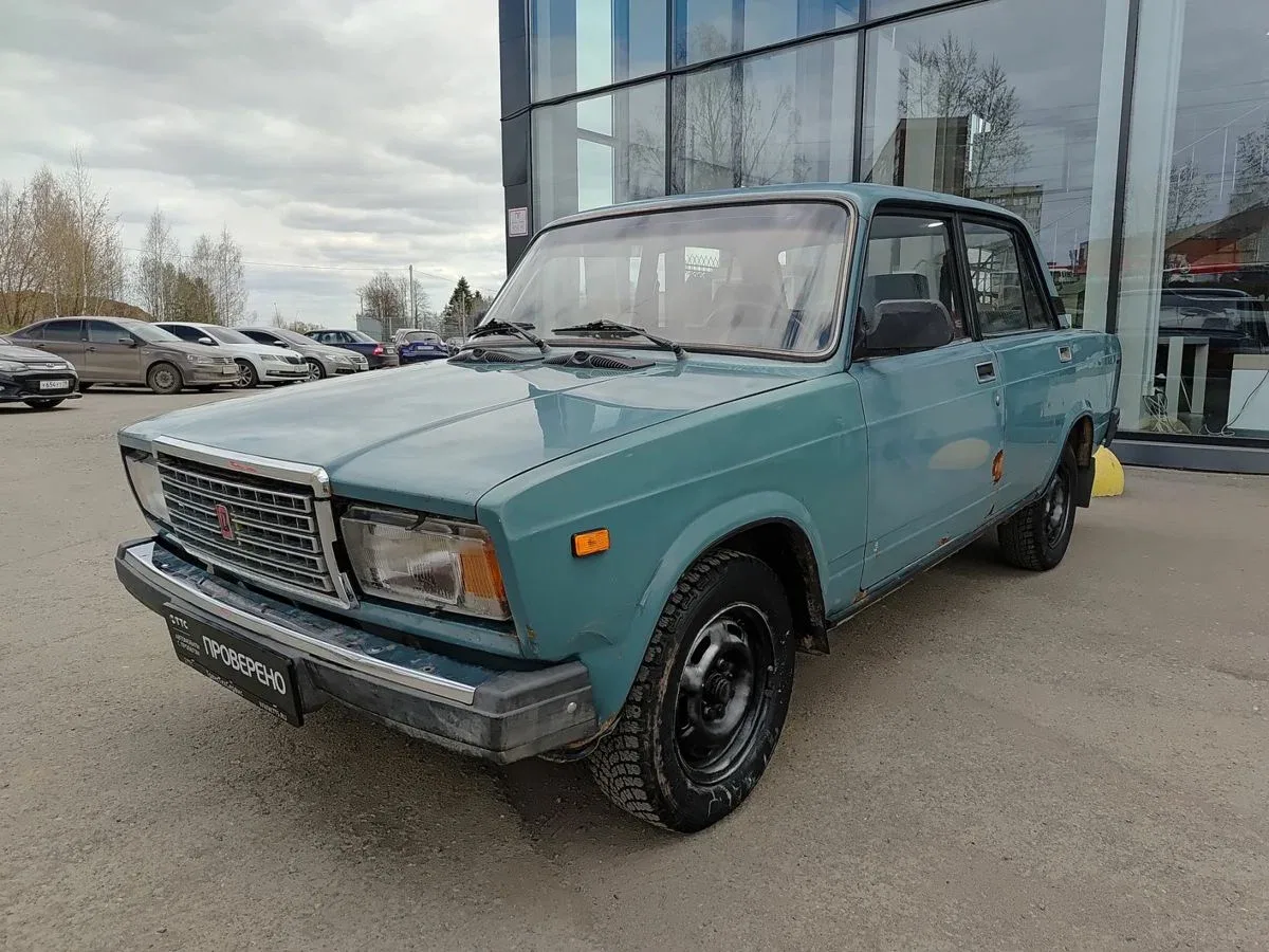 Lada (ВАЗ) 2107