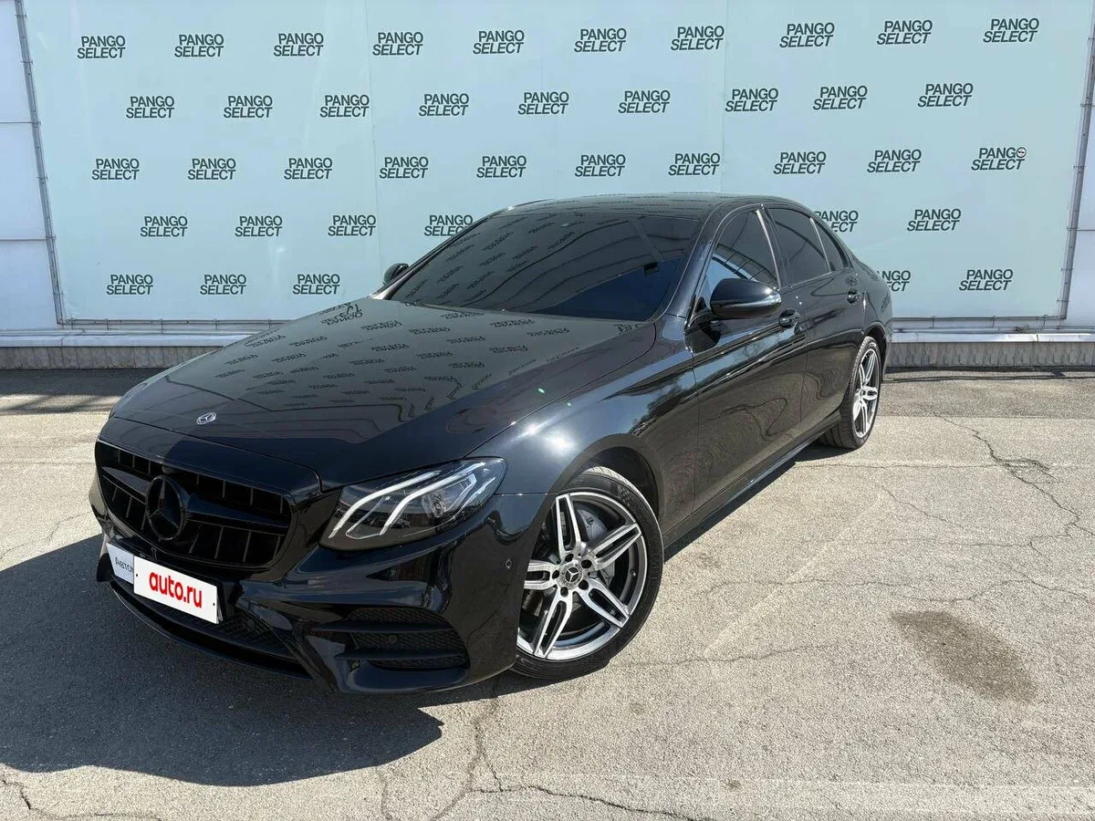Mercedes-Benz E-Класс V (W213, S213, C238)