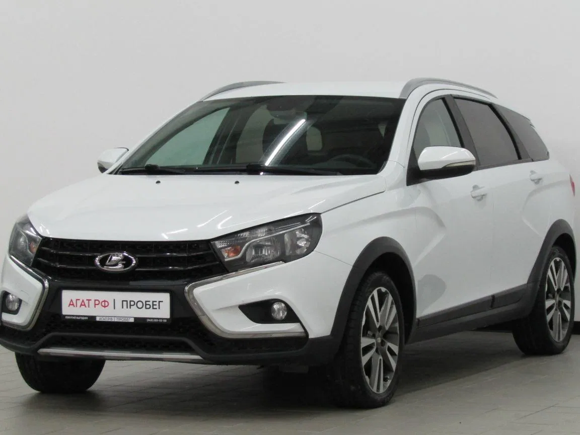 Lada (ВАЗ) Vesta I