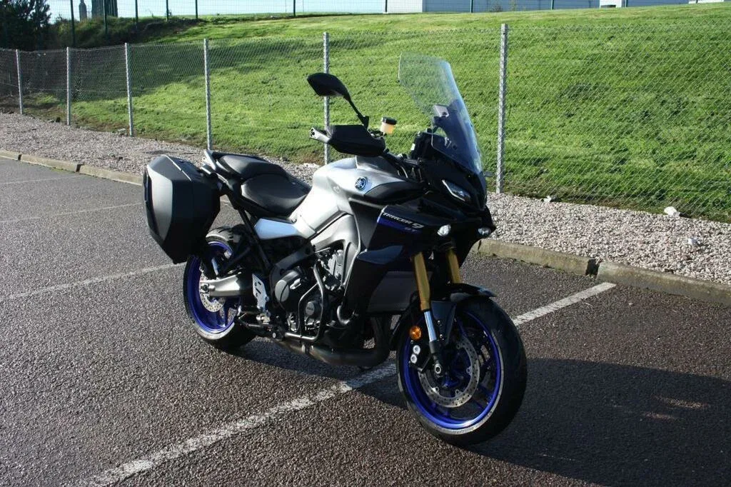 Yamaha Tracer 9
