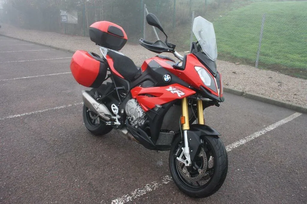 BMW S 1000 XR