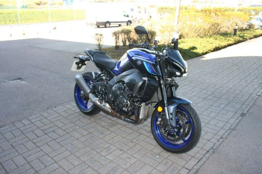 Yamaha MT-10