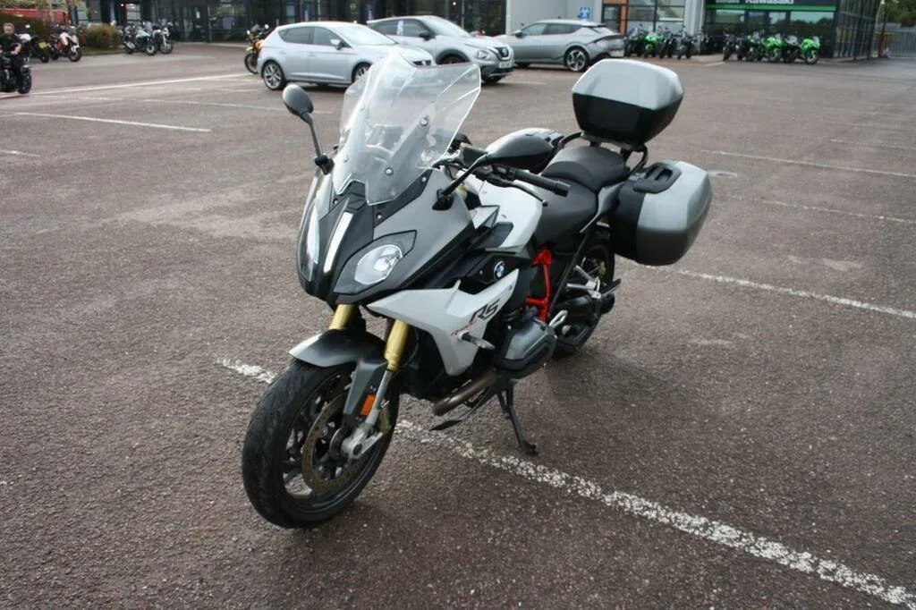 BMW R 1200 RS