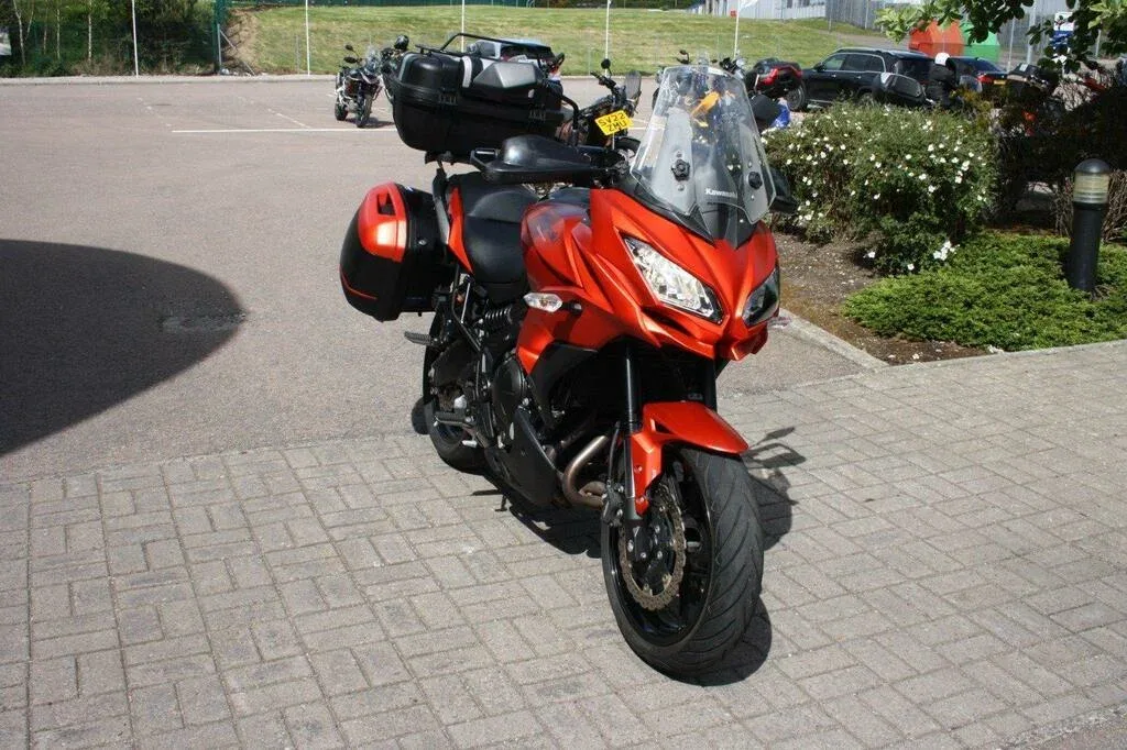Kawasaki Versys 650