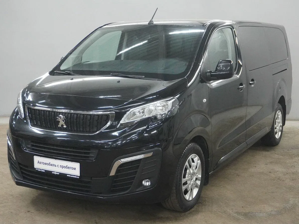 Peugeot Traveller I