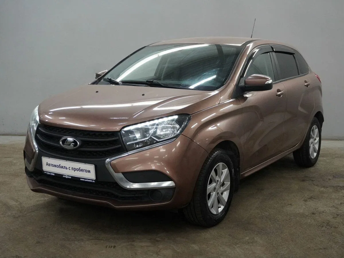 Lada (ВАЗ) XRAY I