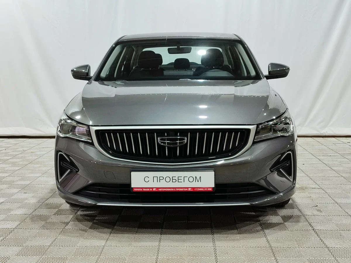 Geely Emgrand II