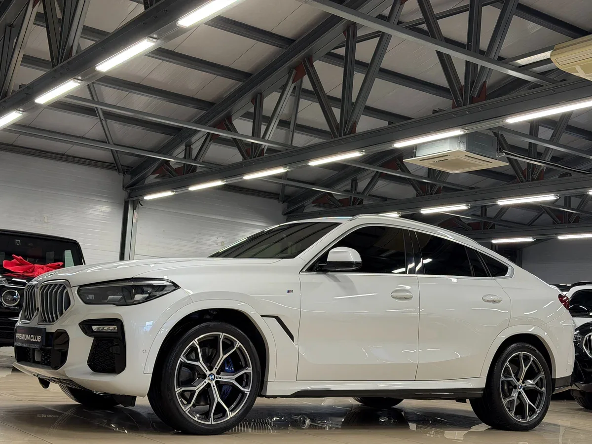 BMW X6 III (G06)