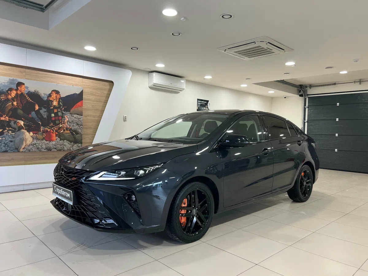 Omoda S5 GT