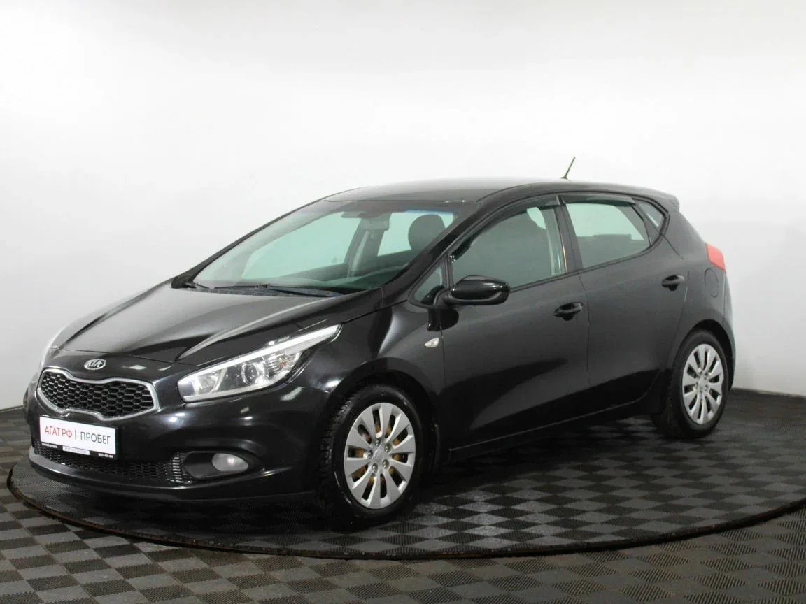 Kia Ceed II