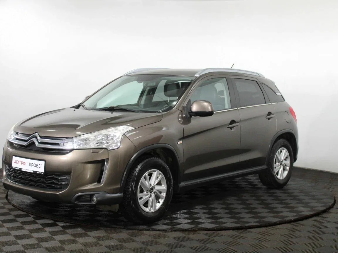 Citroen C4 Aircross