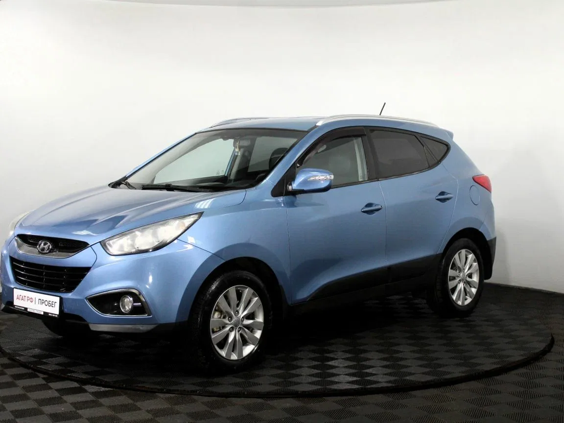 Hyundai ix35 I
