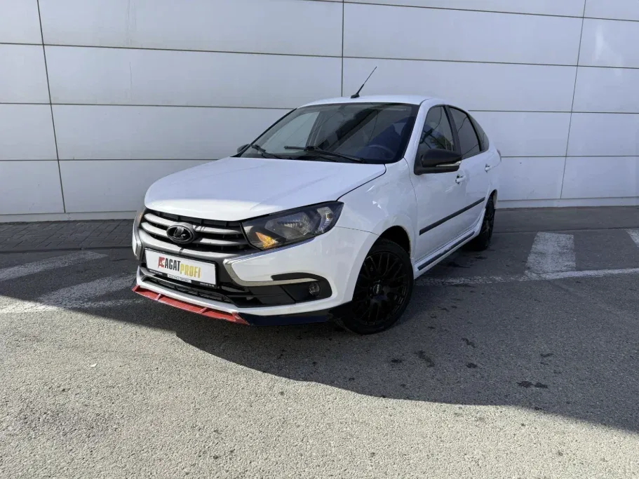 Lada (ВАЗ) Granta I