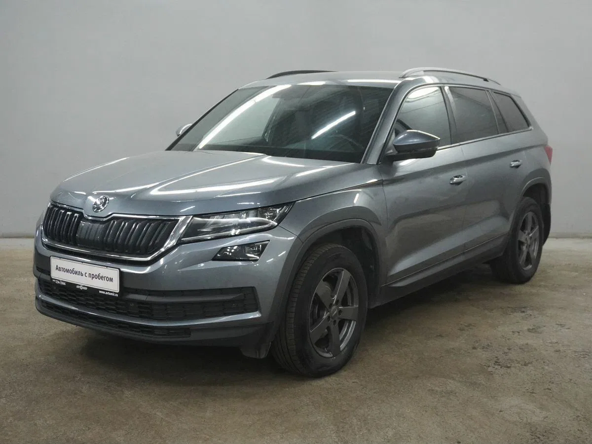 Skoda Kodiaq I