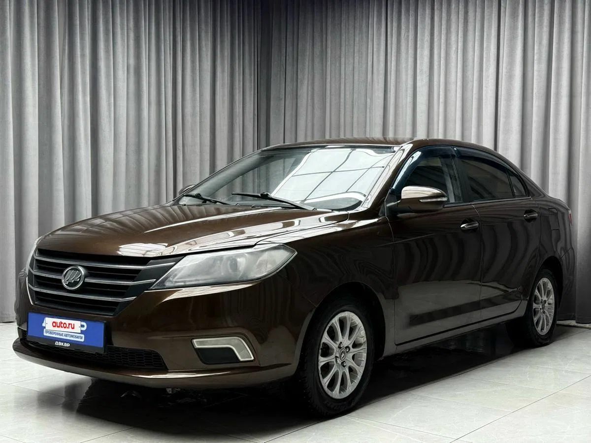 Lifan Solano II