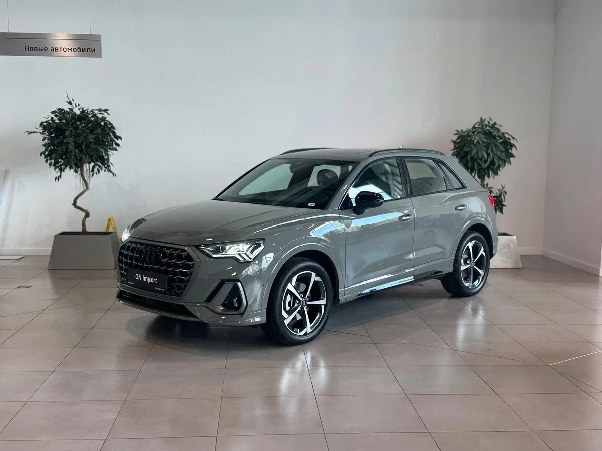 Audi Q3 II (F3)