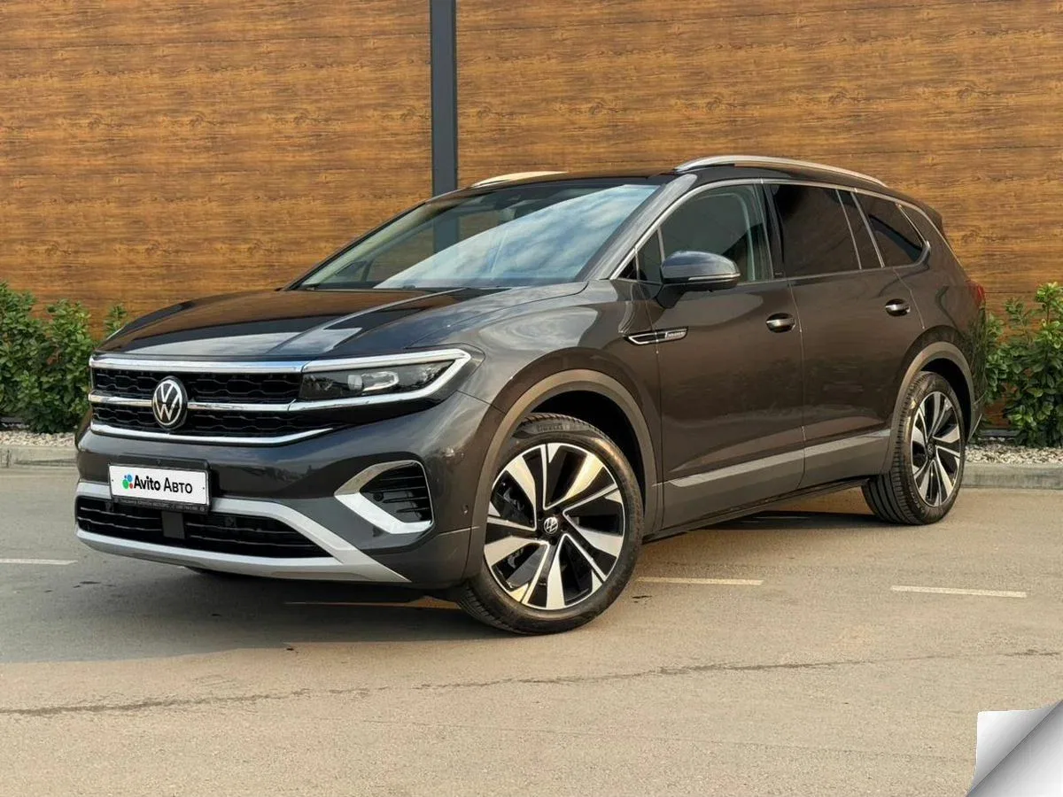 Volkswagen Talagon I