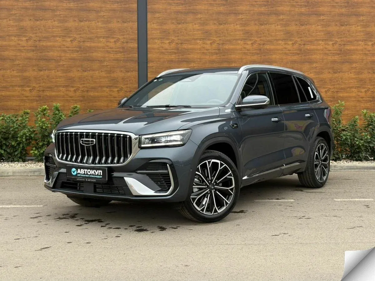 Geely Monjaro I