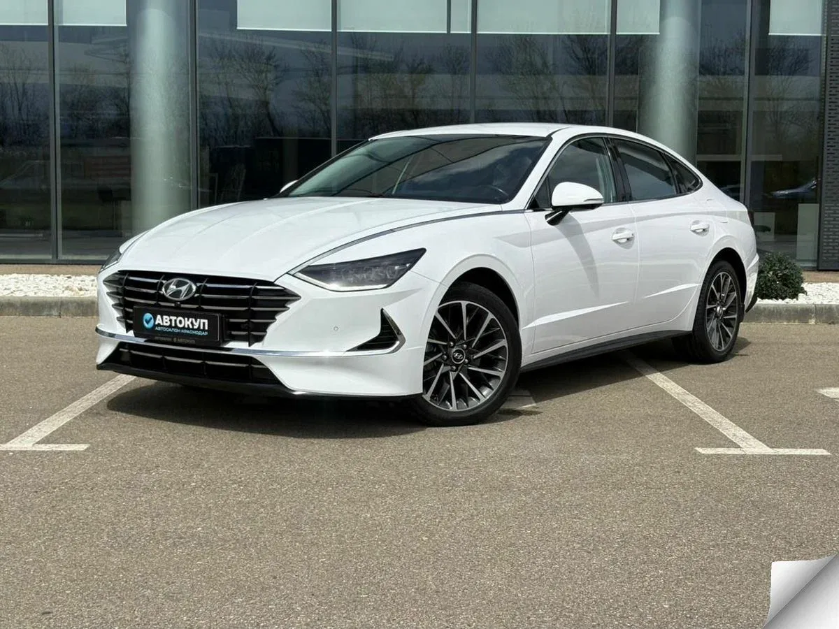 Hyundai Sonata VIII (DN8)