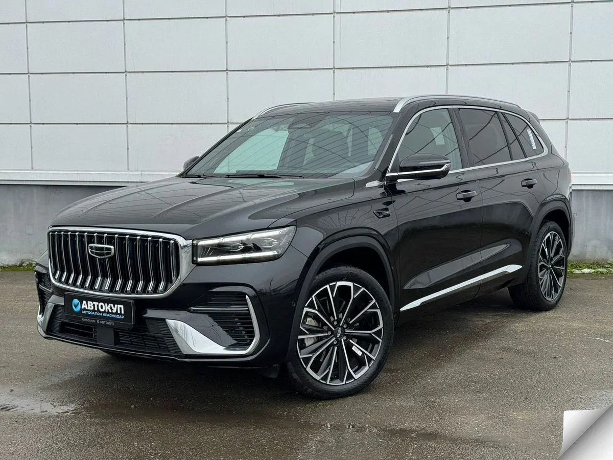 Geely Monjaro I