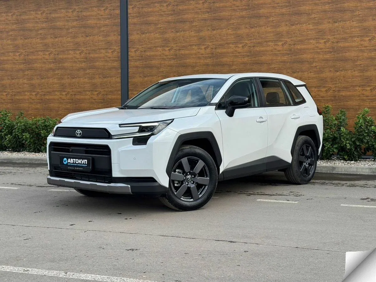 Toyota RAV4 VI (XA60)