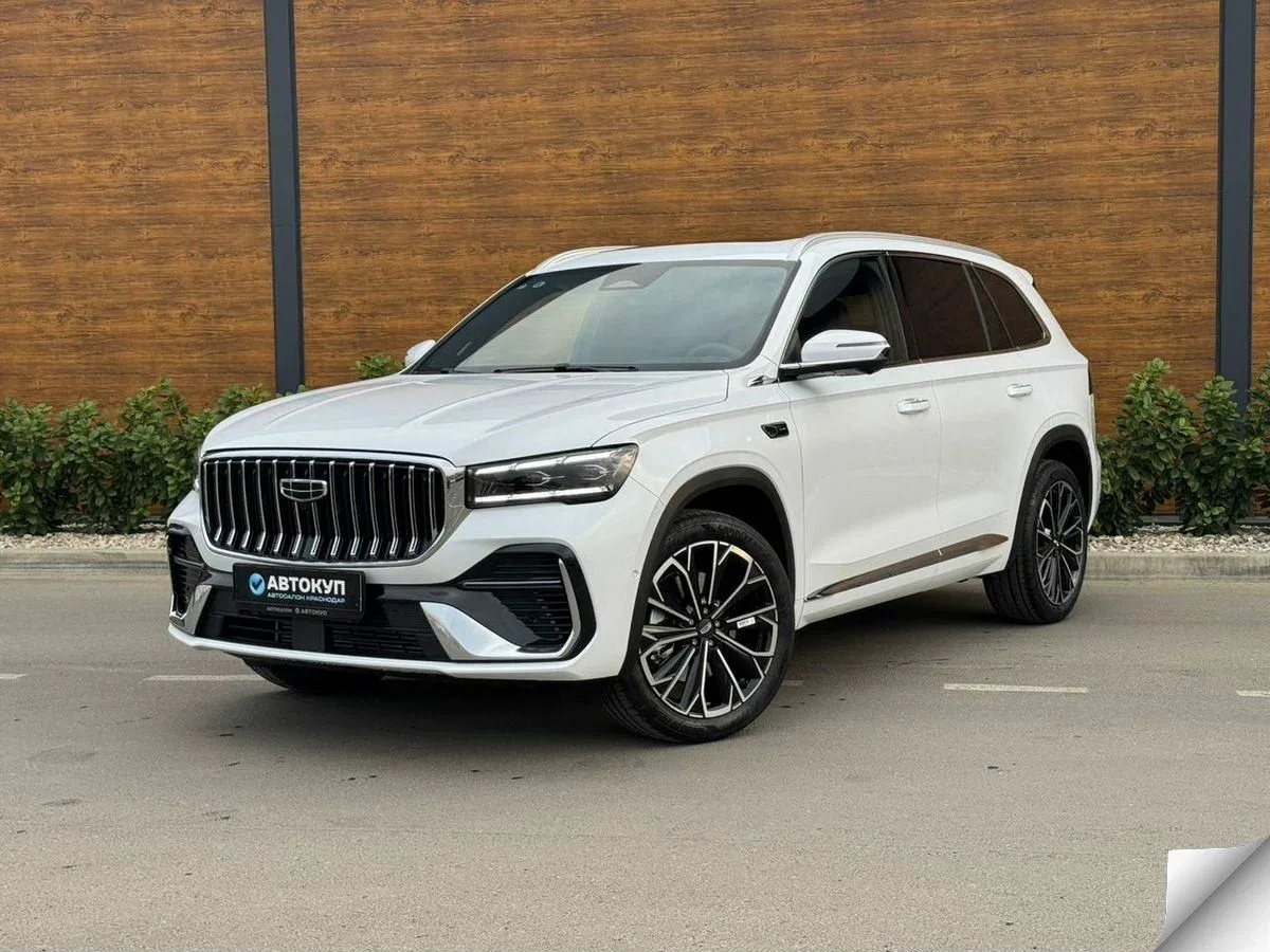 Geely Monjaro I
