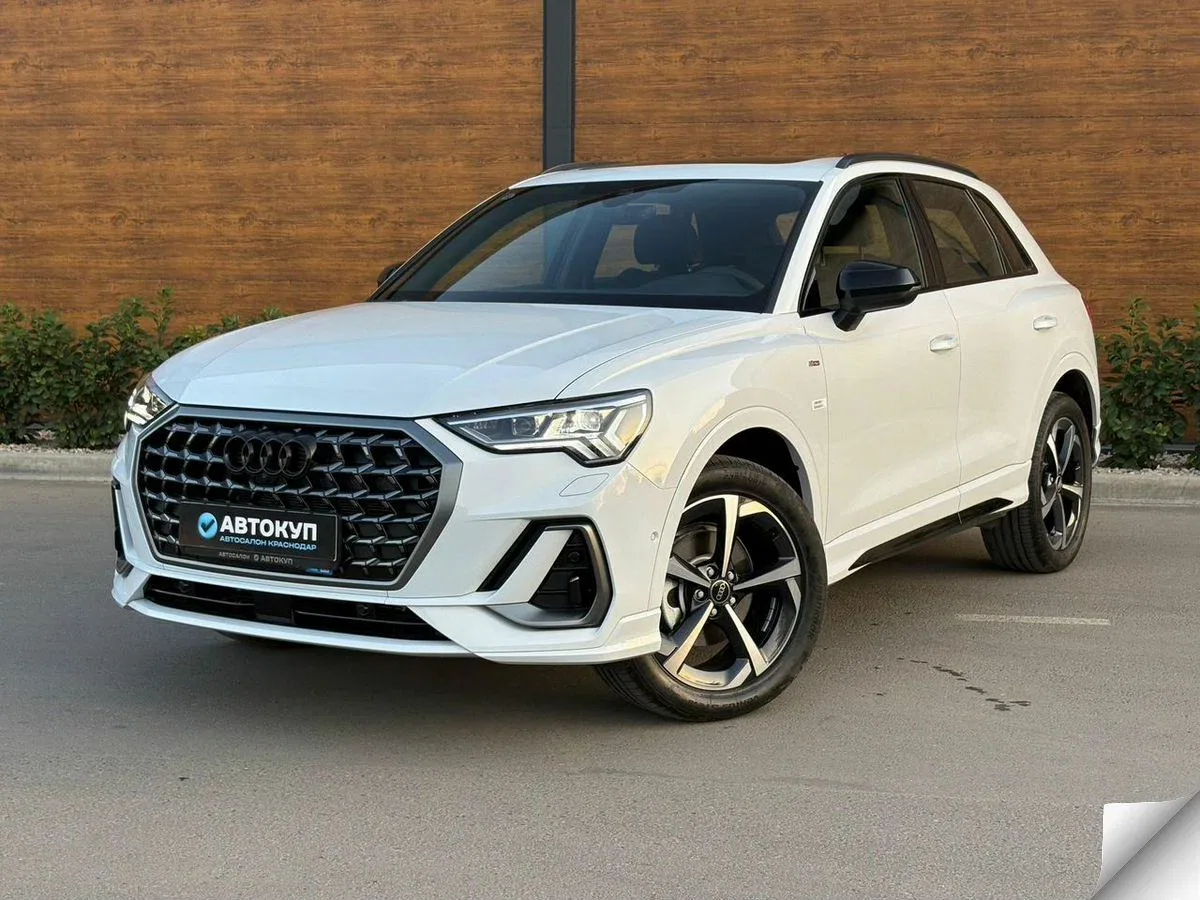 Audi Q3 II (F3)